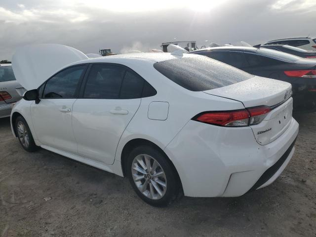  TOYOTA COROLLA 2022 White