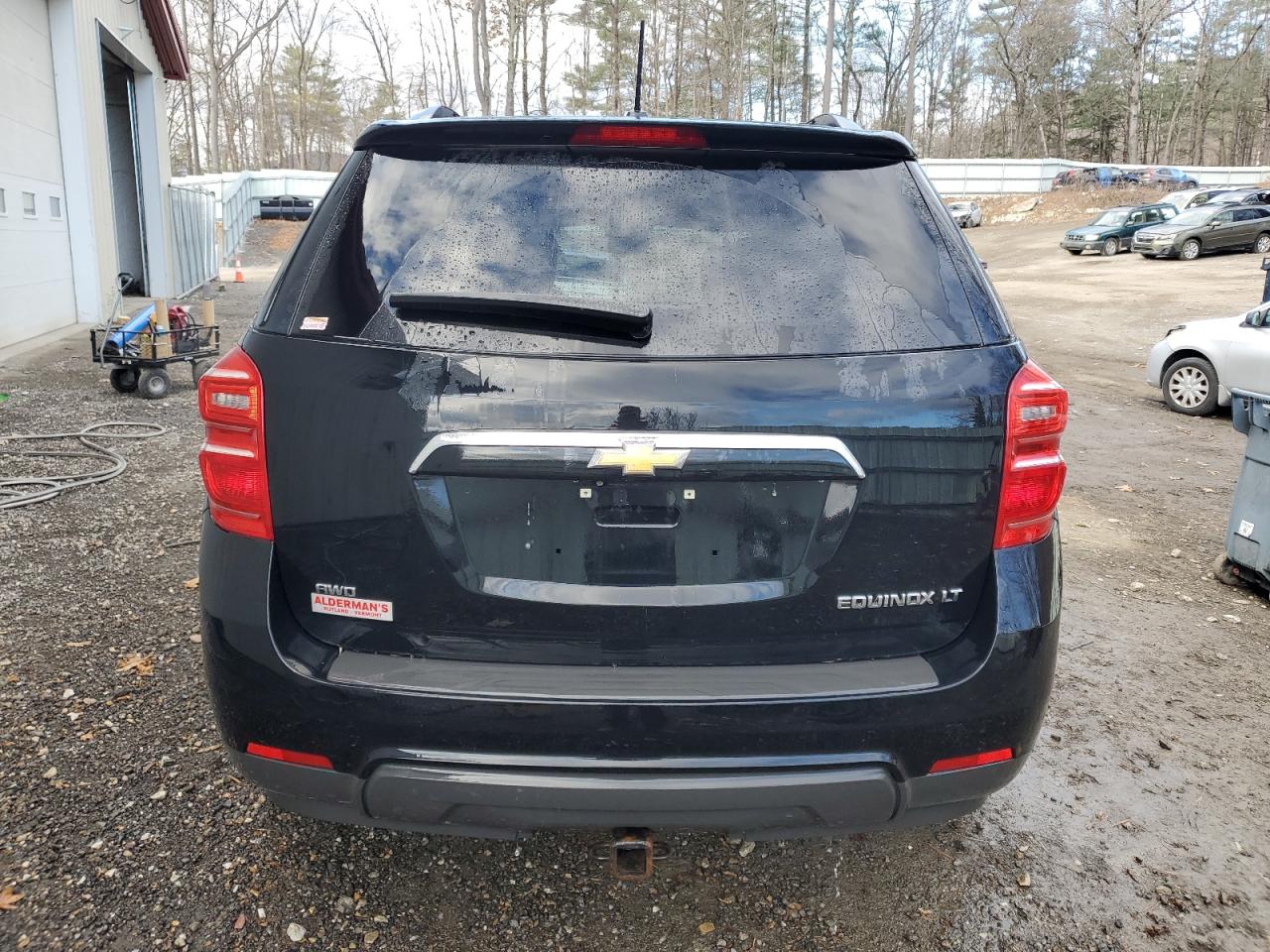 VIN 2GNFLFEK9G6174768 2016 CHEVROLET EQUINOX no.6