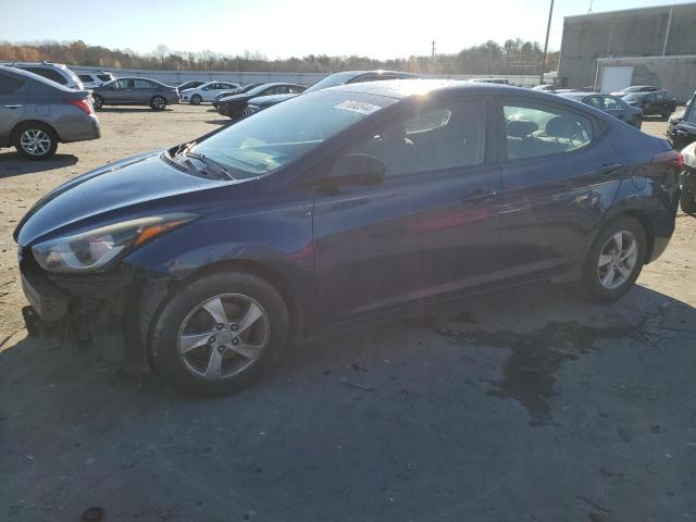 2015 Hyundai Elantra Se იყიდება Fredericksburg-ში, VA - Front End