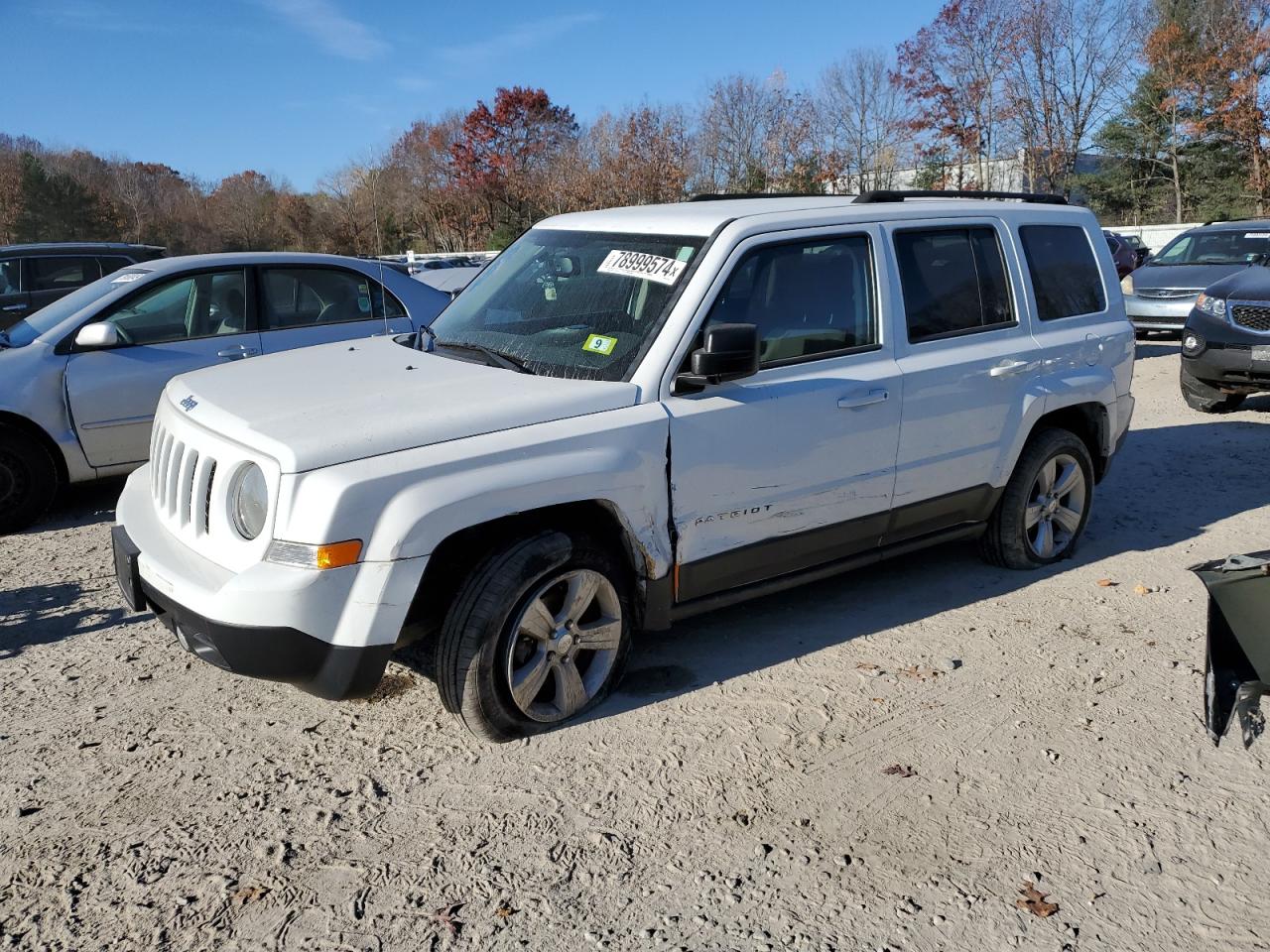 2016 Jeep Liberty (Patriot) - Image 1