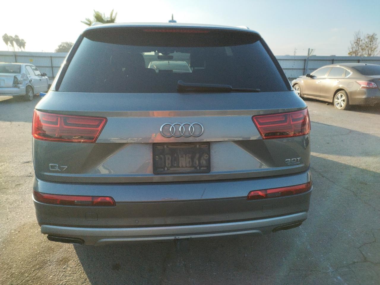 2018 Audi Q7 - Image 6