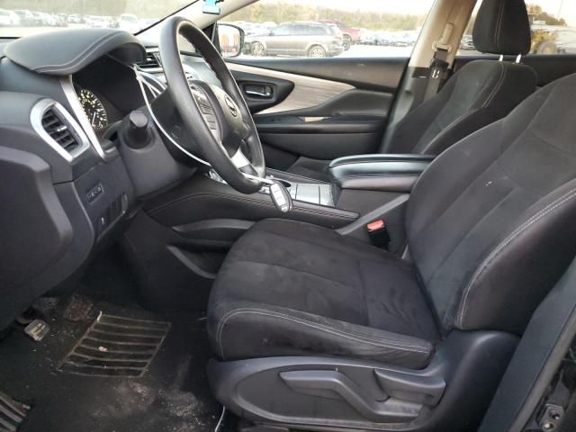 Parquets NISSAN MURANO 2016 Black