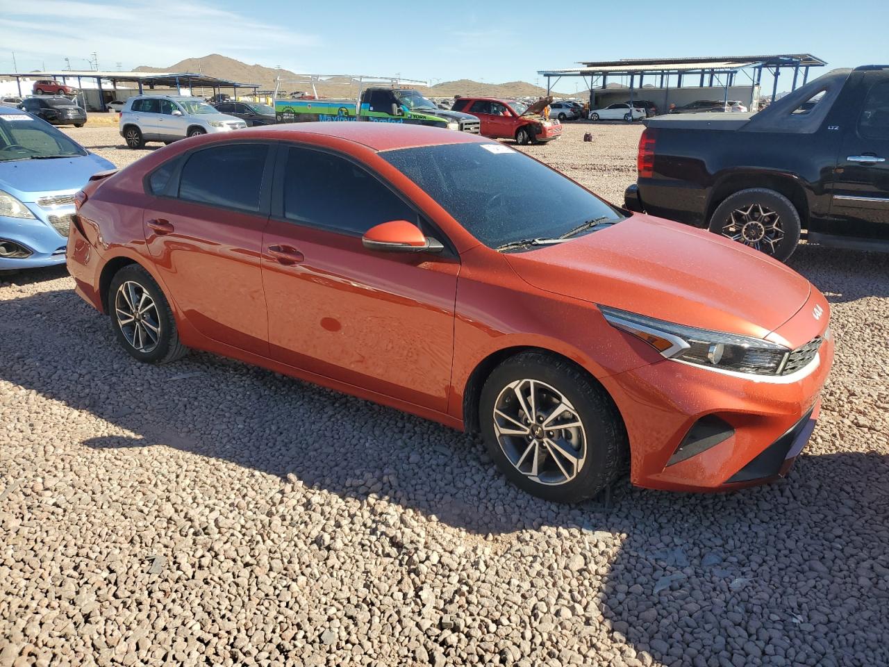 2022 Kia Forte - Image 4