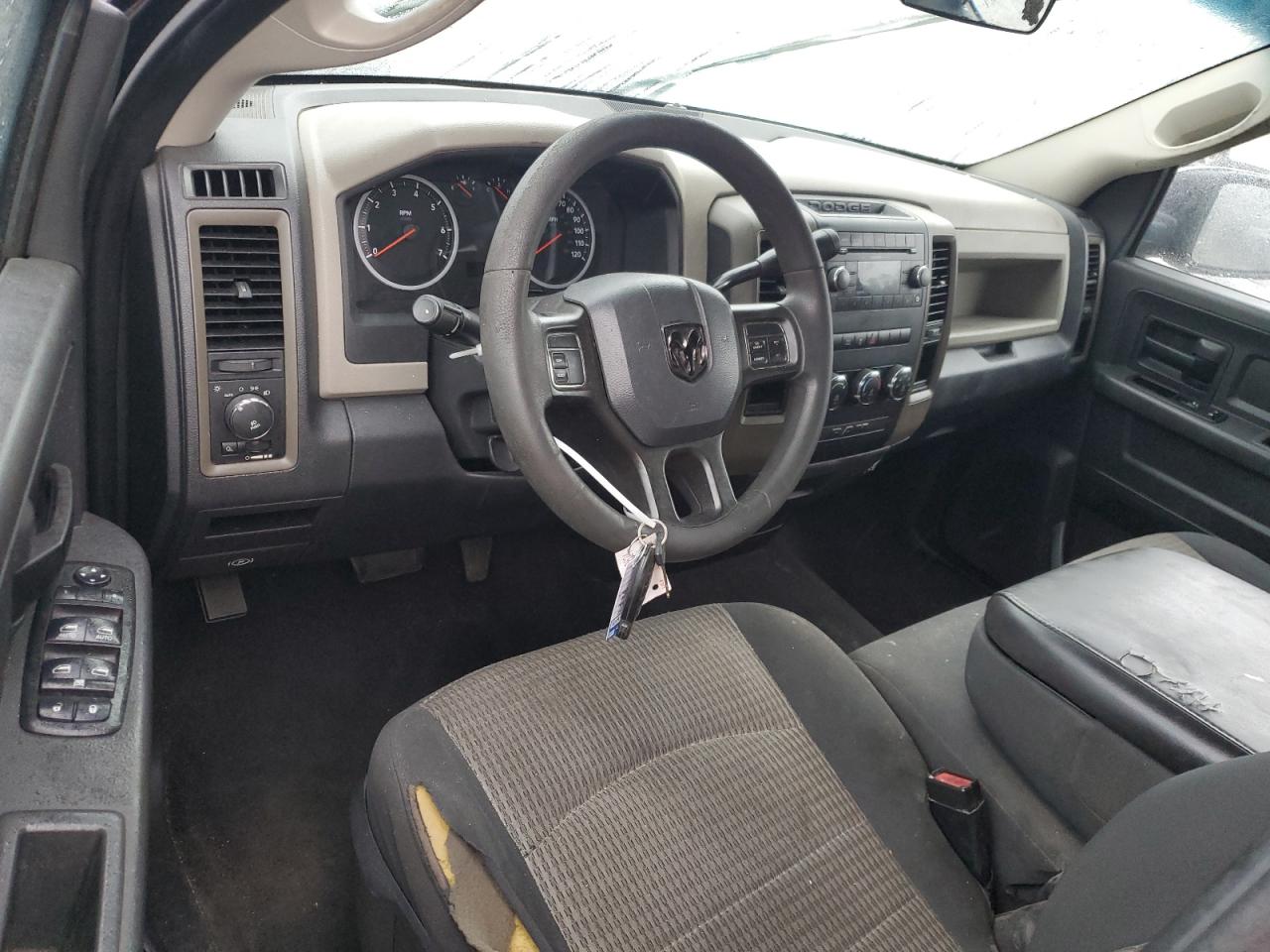 2012 Dodge RAM - Image 8