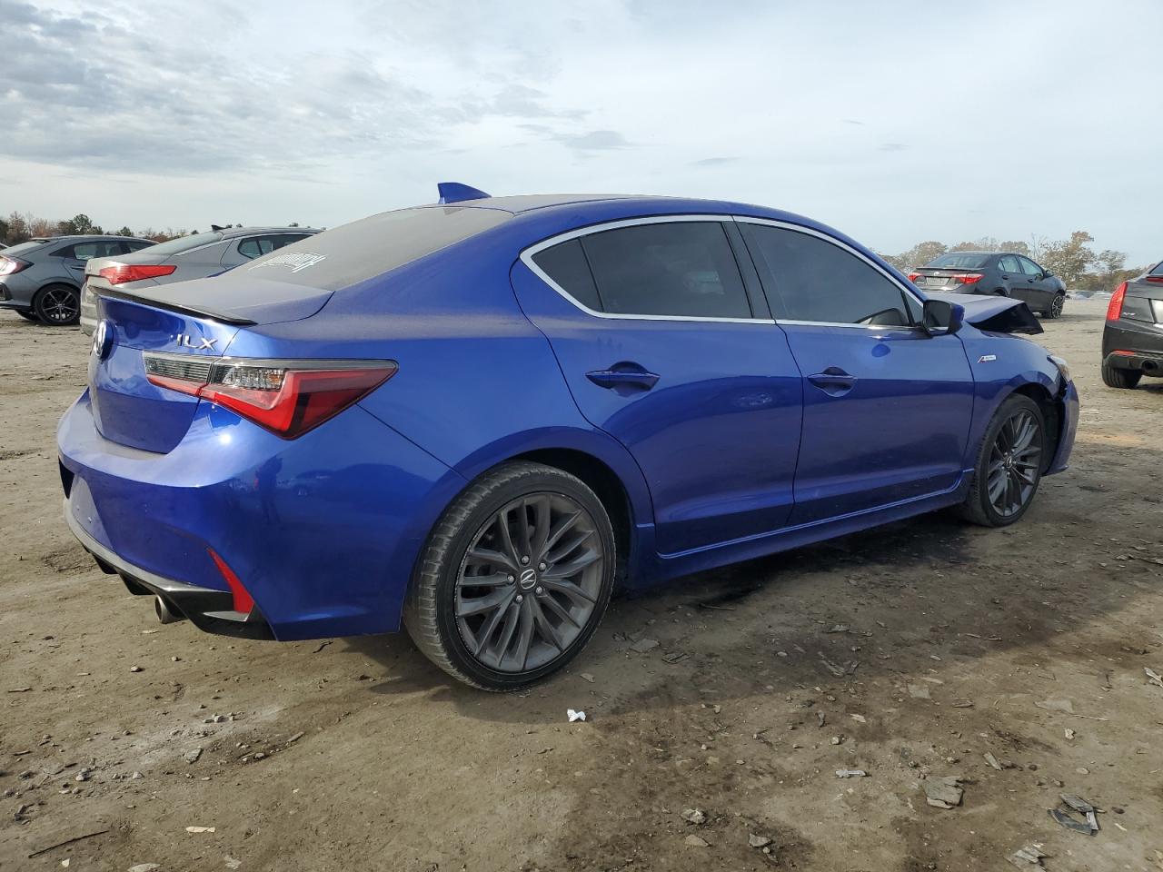 2021 Acura ILX - Image 3