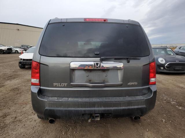 2010 HONDA PILOT EXL