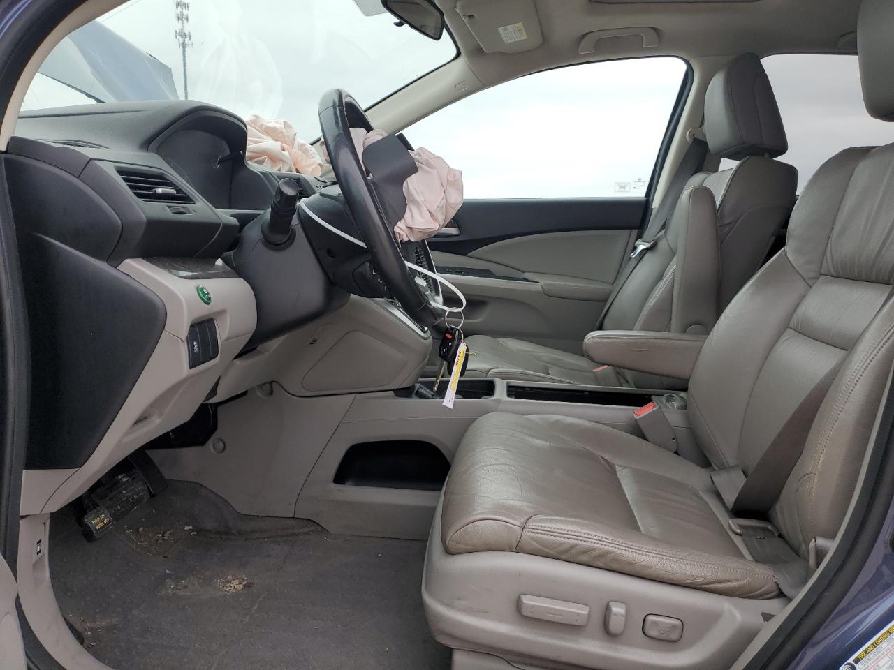 2012 Honda CR-V - Image 7