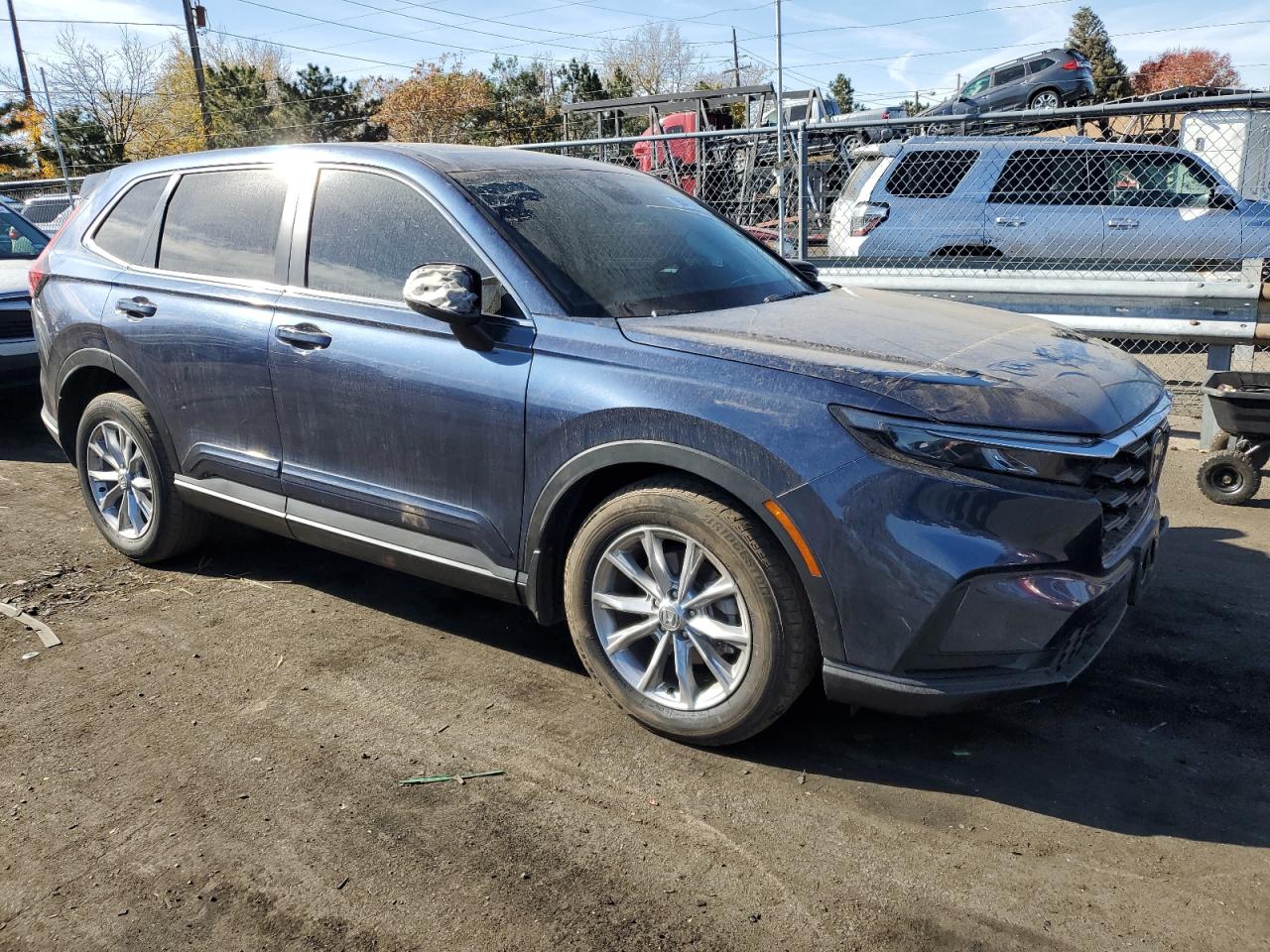 2024 Honda CR-V - Image 4