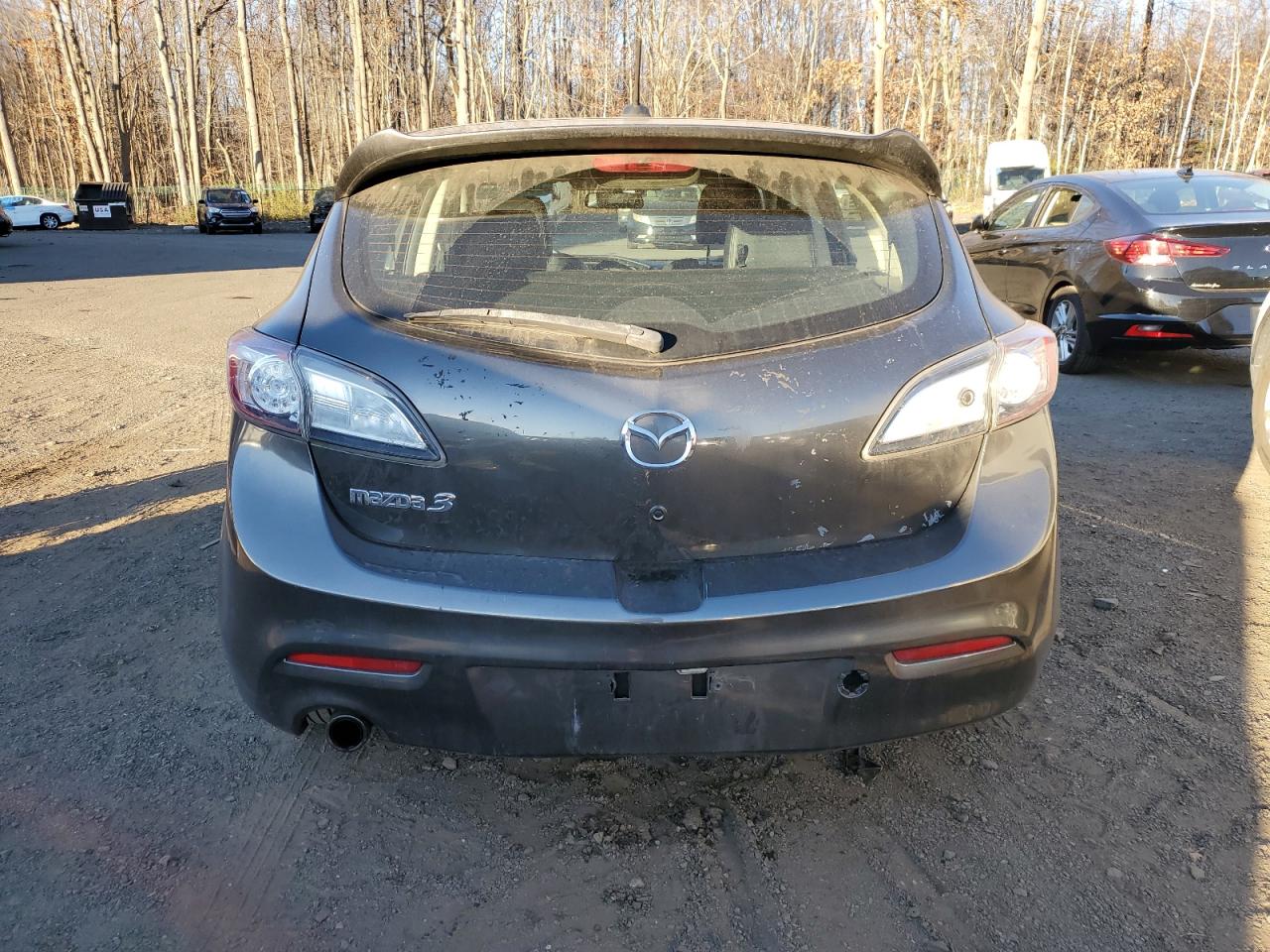 2013 Mazda 3 I VIN: JM1BL1MP7D1820749 Lot: 80845764