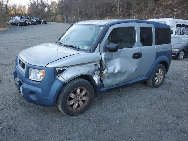 2006 Honda Element Ex იყიდება Marlboro-ში, NY - Side