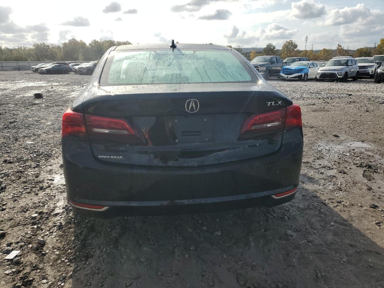 VIN 19UUB1F52HA003218 2017 ACURA TLX no.6