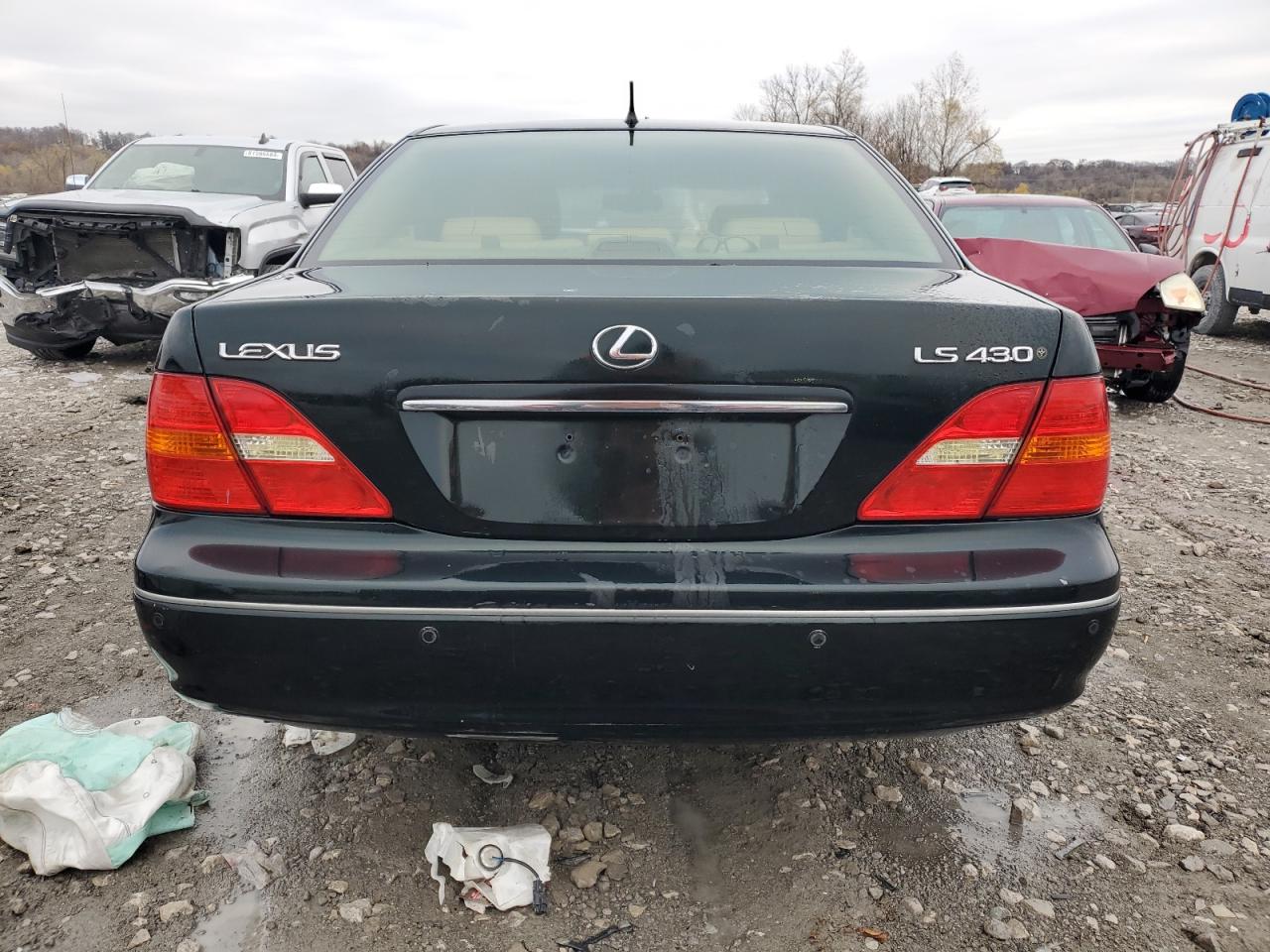 2003 Lexus LS - Image 6
