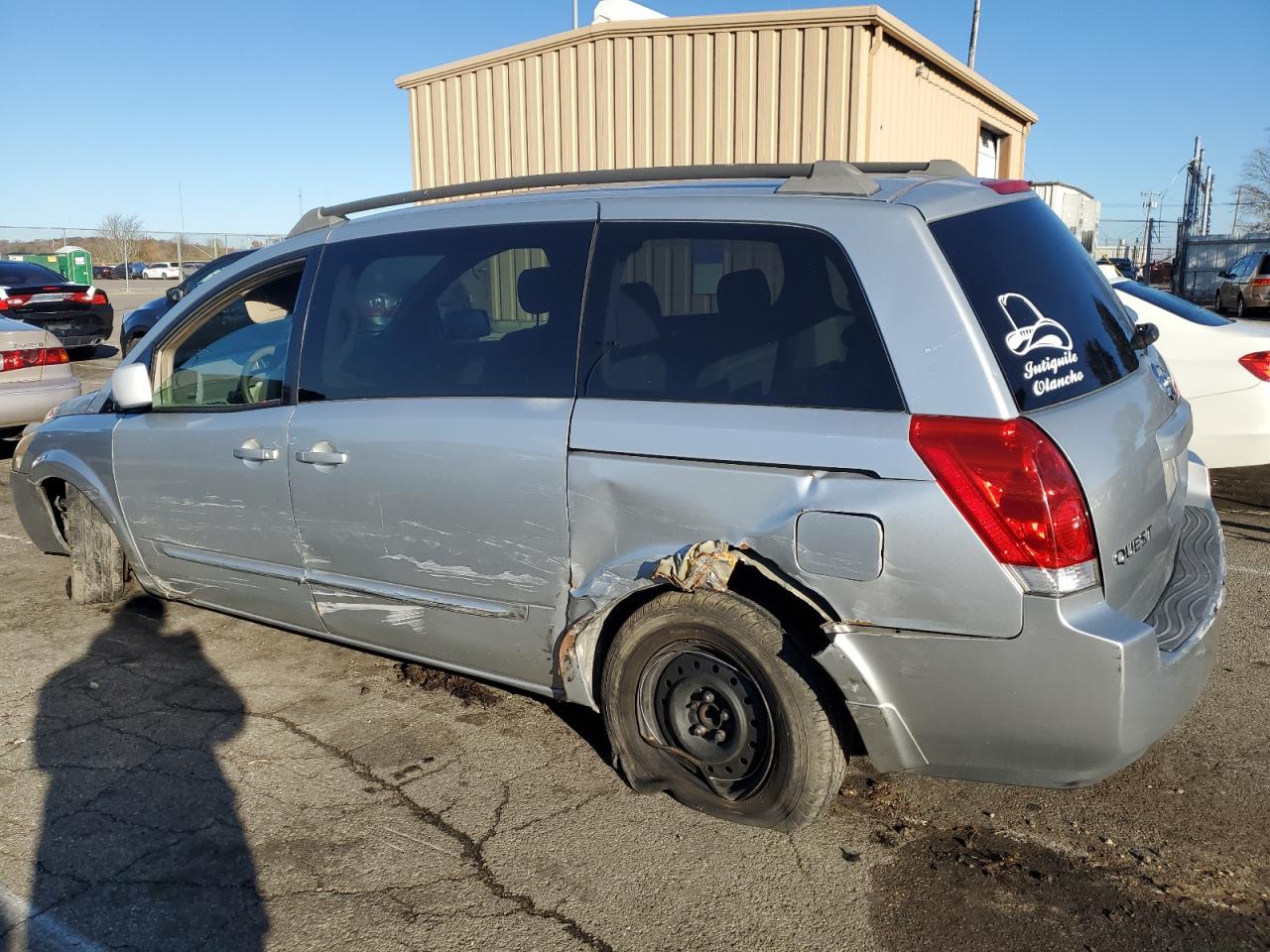 2006 Nissan Quest - Image 2