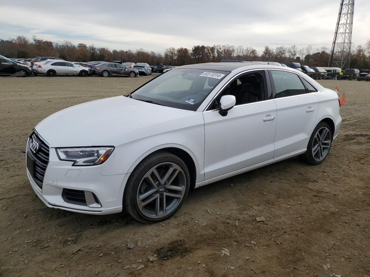2019 Audi A3 - Image 1