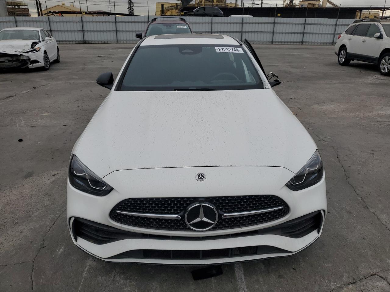 2023 Mercedes-Benz C-klasse - Image 5