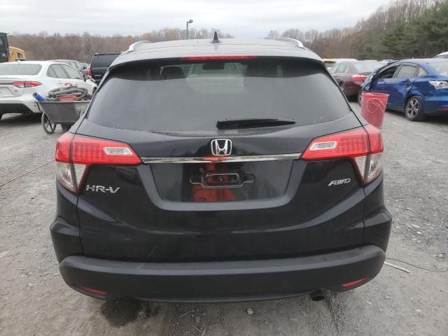  HONDA HR-V 2019 Czarny