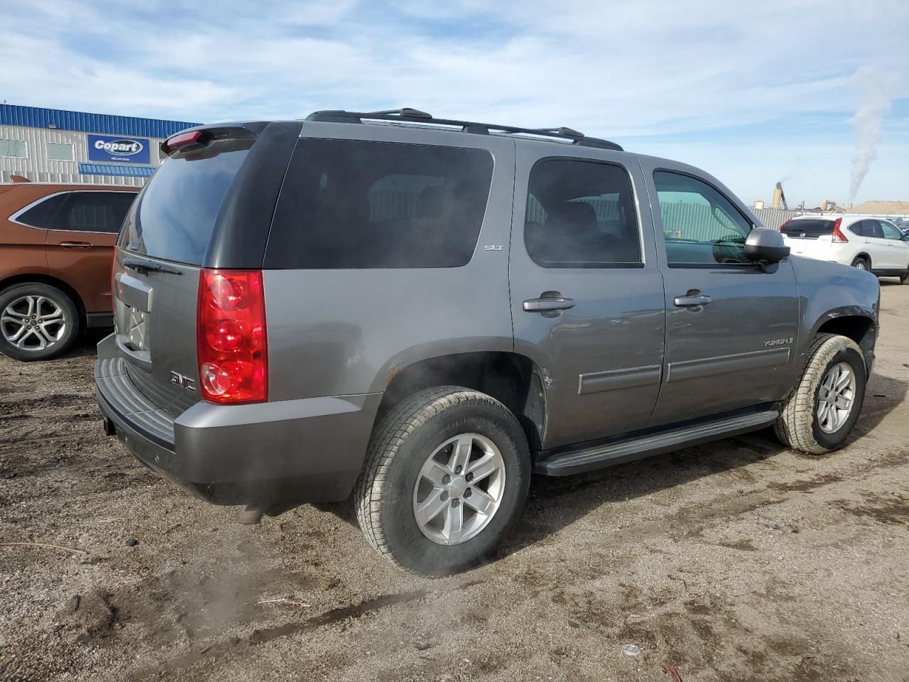 2009 GMC Yukon - Image 3
