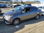 2017 Nissan Versa S for Sale in Spartanburg, SC - Rear End