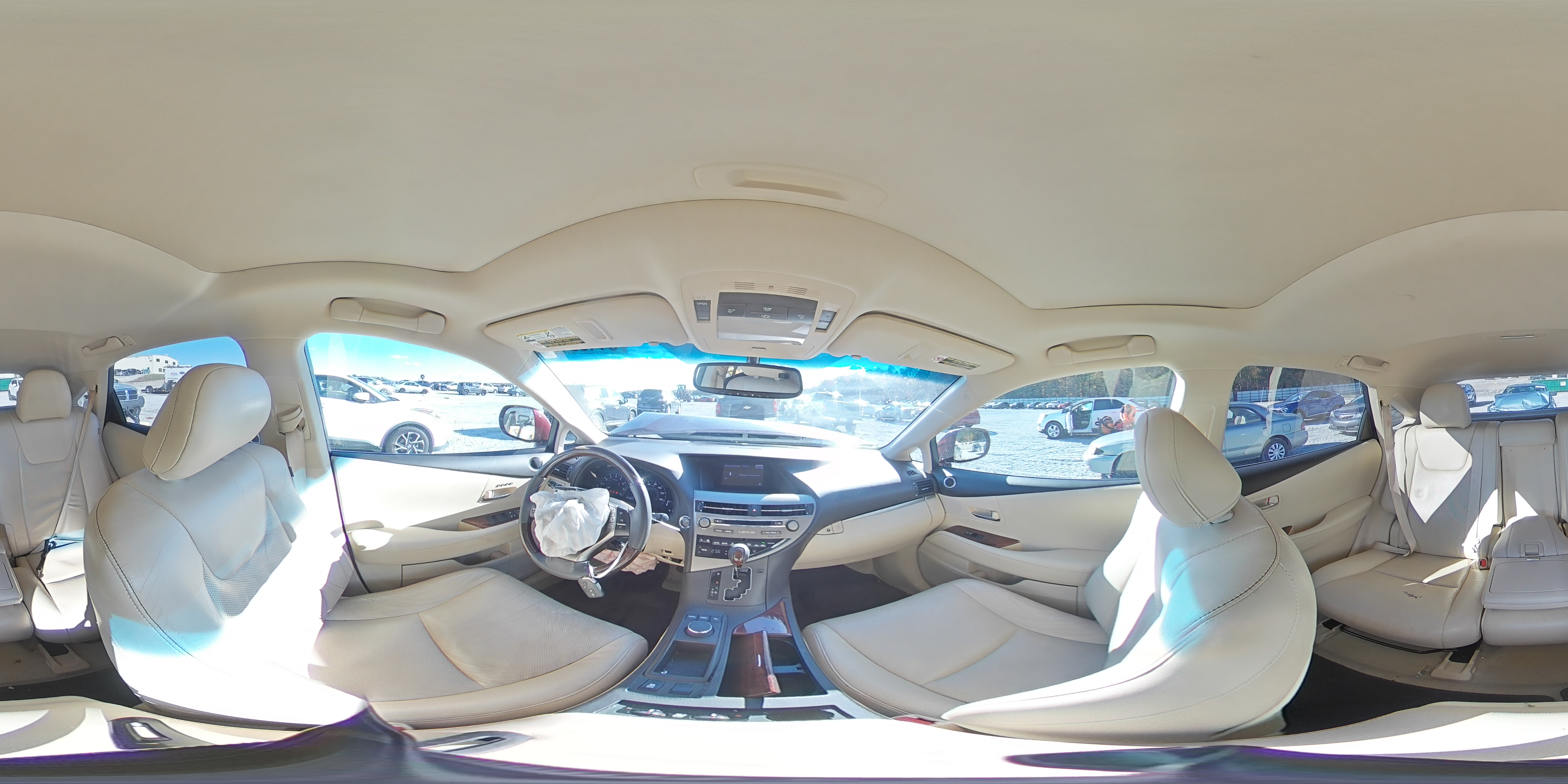 2015 Lexus RX - Image 14