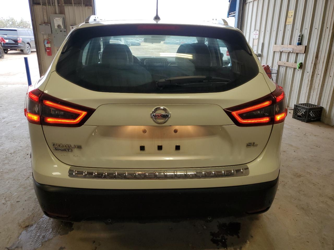 2020 Nissan Rogue Sport S VIN: JN1BJ1CV7LW265554 Lot: 78885444