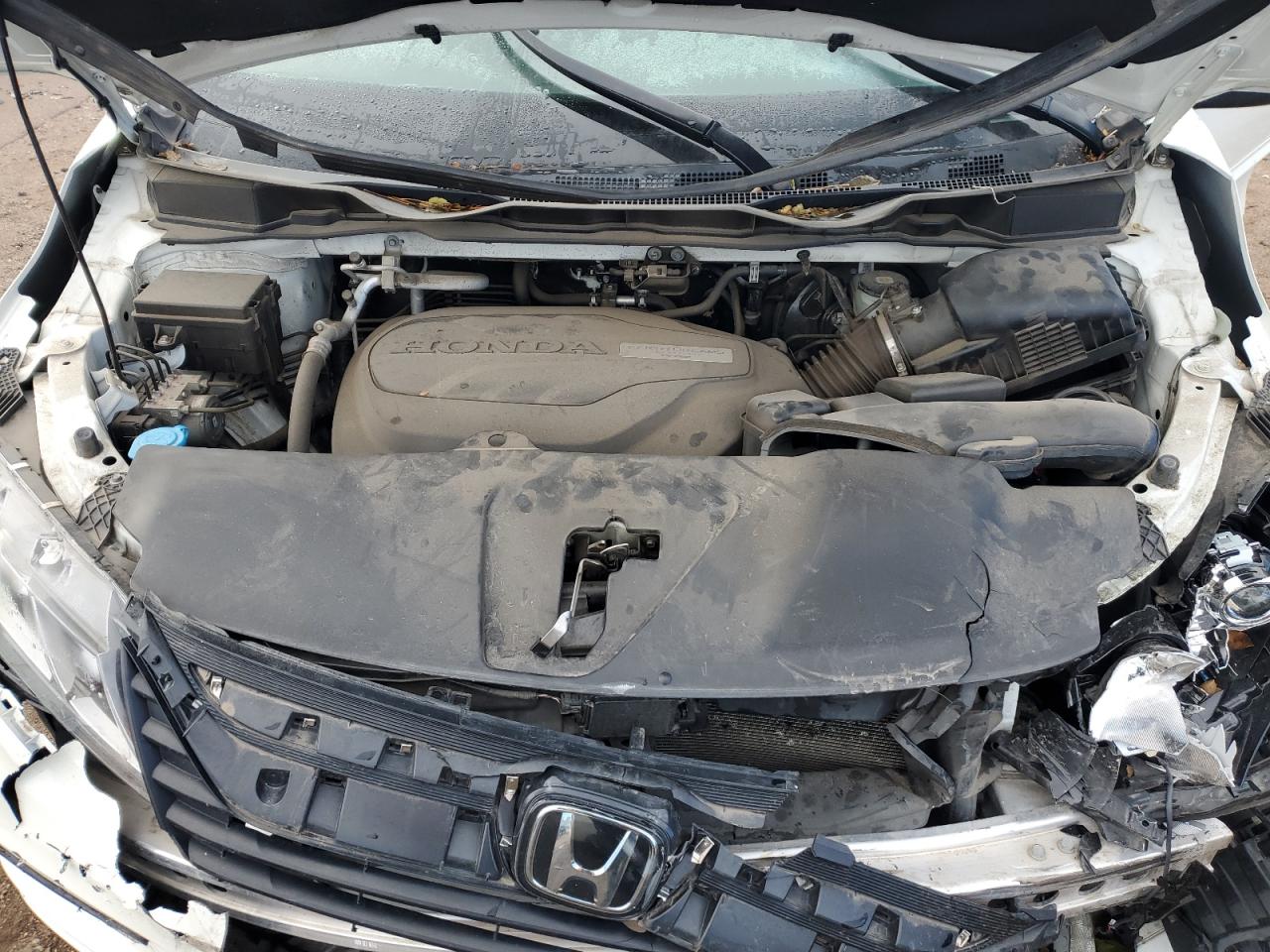 2019 Honda Odyssey Exl VIN: 5FNRL6H7XKB122114 Lot: 79084424