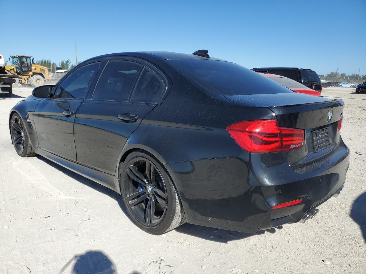 2016 BMW M3 - Image 2