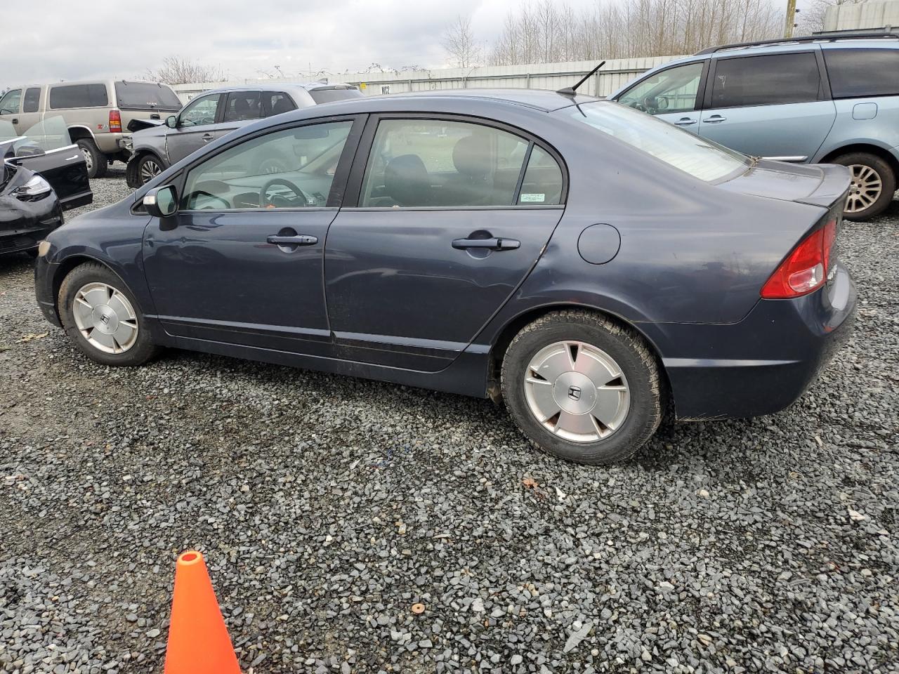 2008 Honda Civic - Image 2