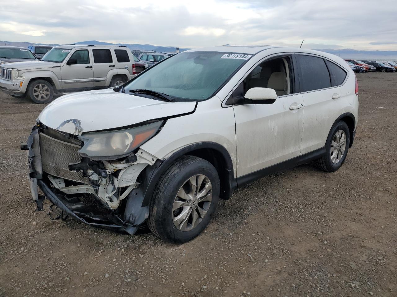 2014 Honda CR-V - Image 1