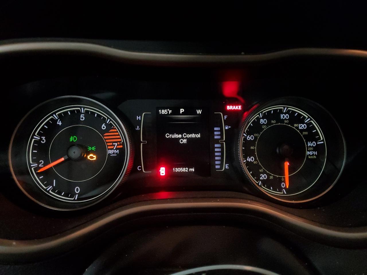 2016 Jeep Grand Cherokee - Image 9