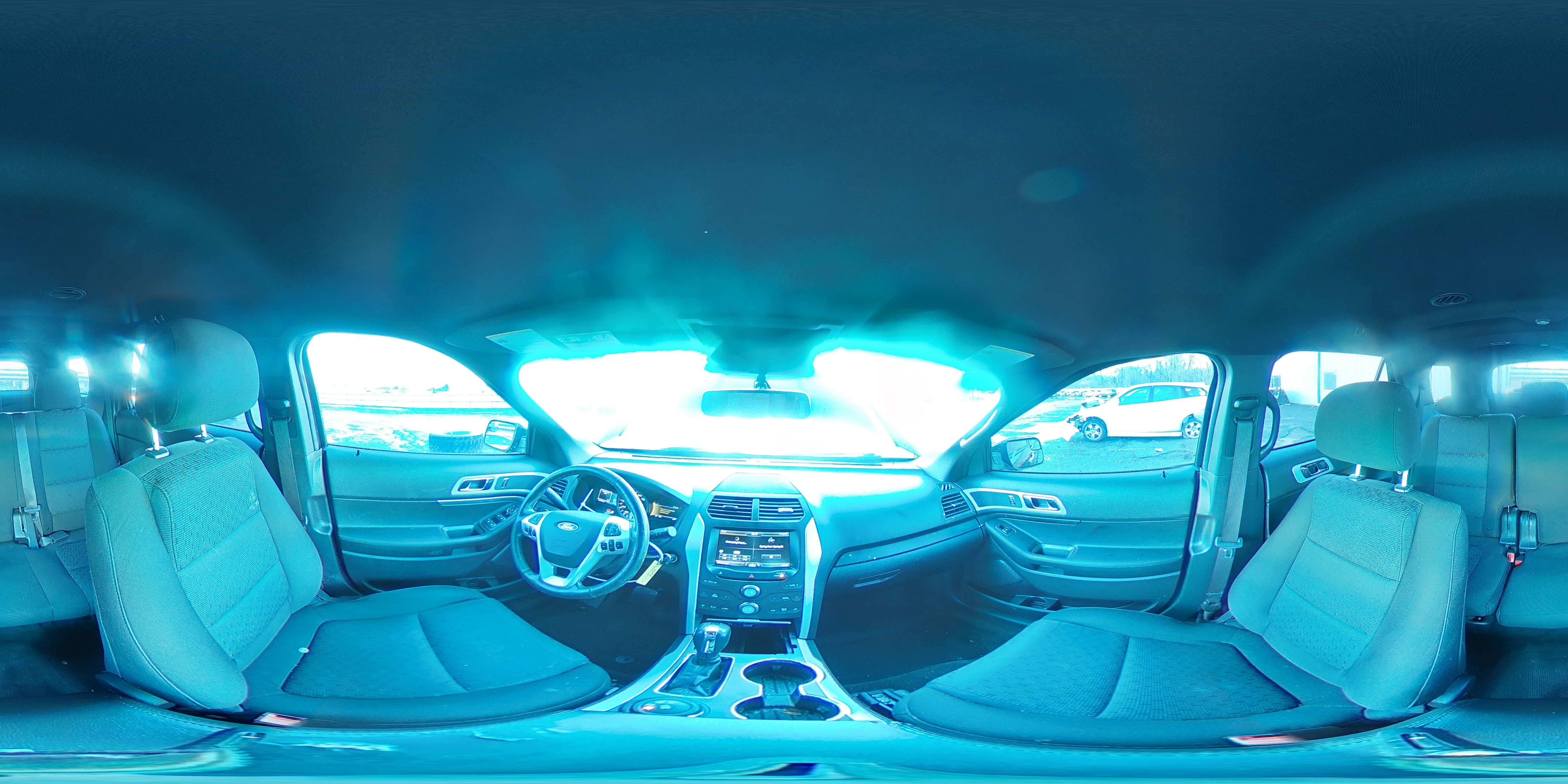 2014 Ford Explorer - Image 14
