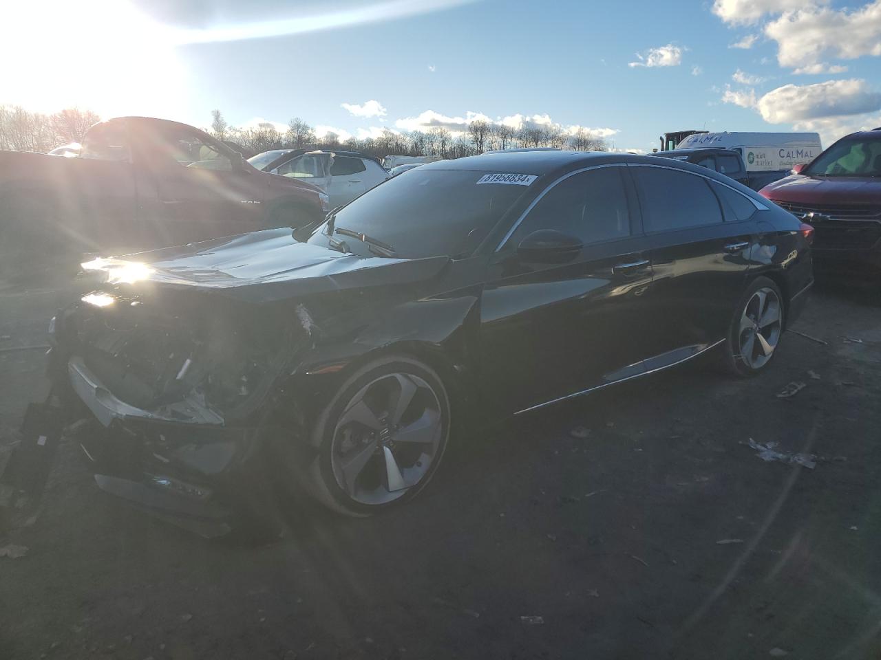 2018 Honda Accord - Image 1