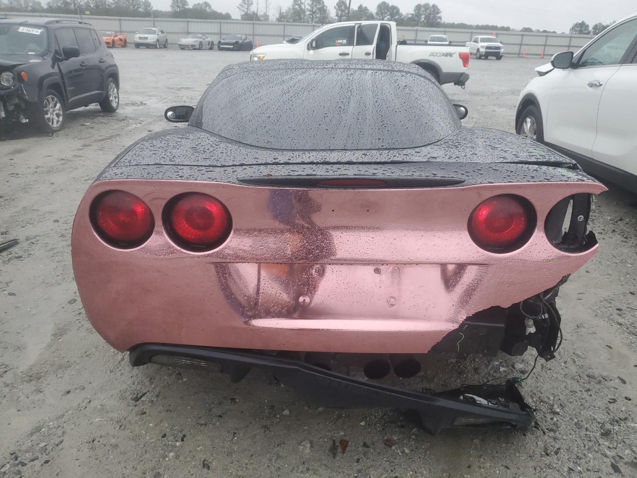 VIN 1G1YG2DW7D5106648 2013 CHEVROLET CORVETTE no.6