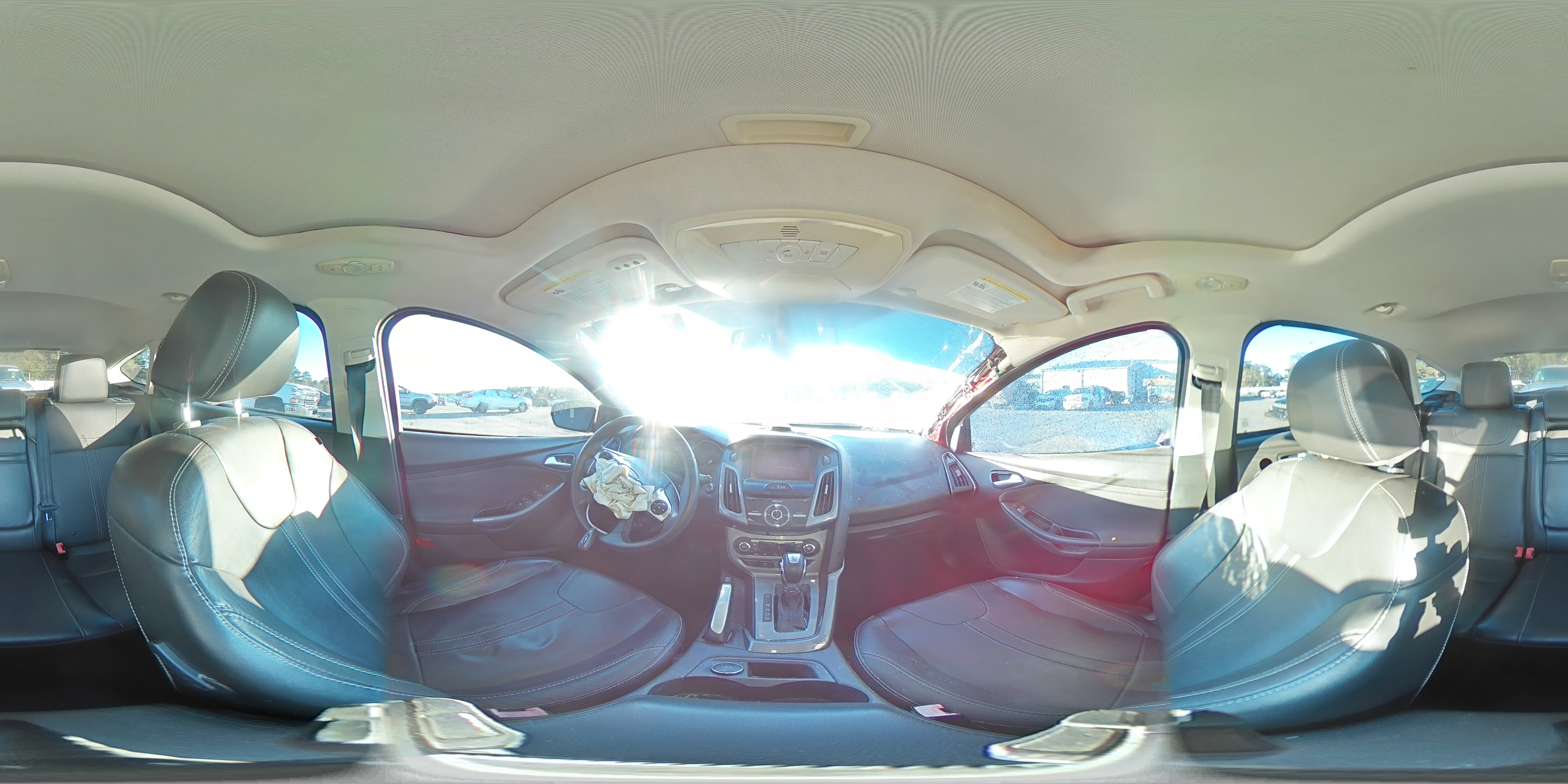 2012 Ford Focus - Image 14