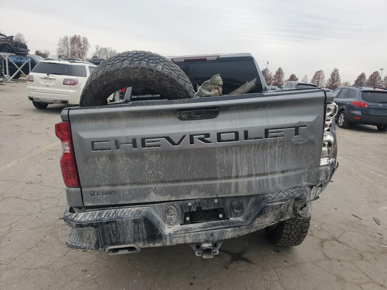 2023 Chevrolet Silverado - Image 6