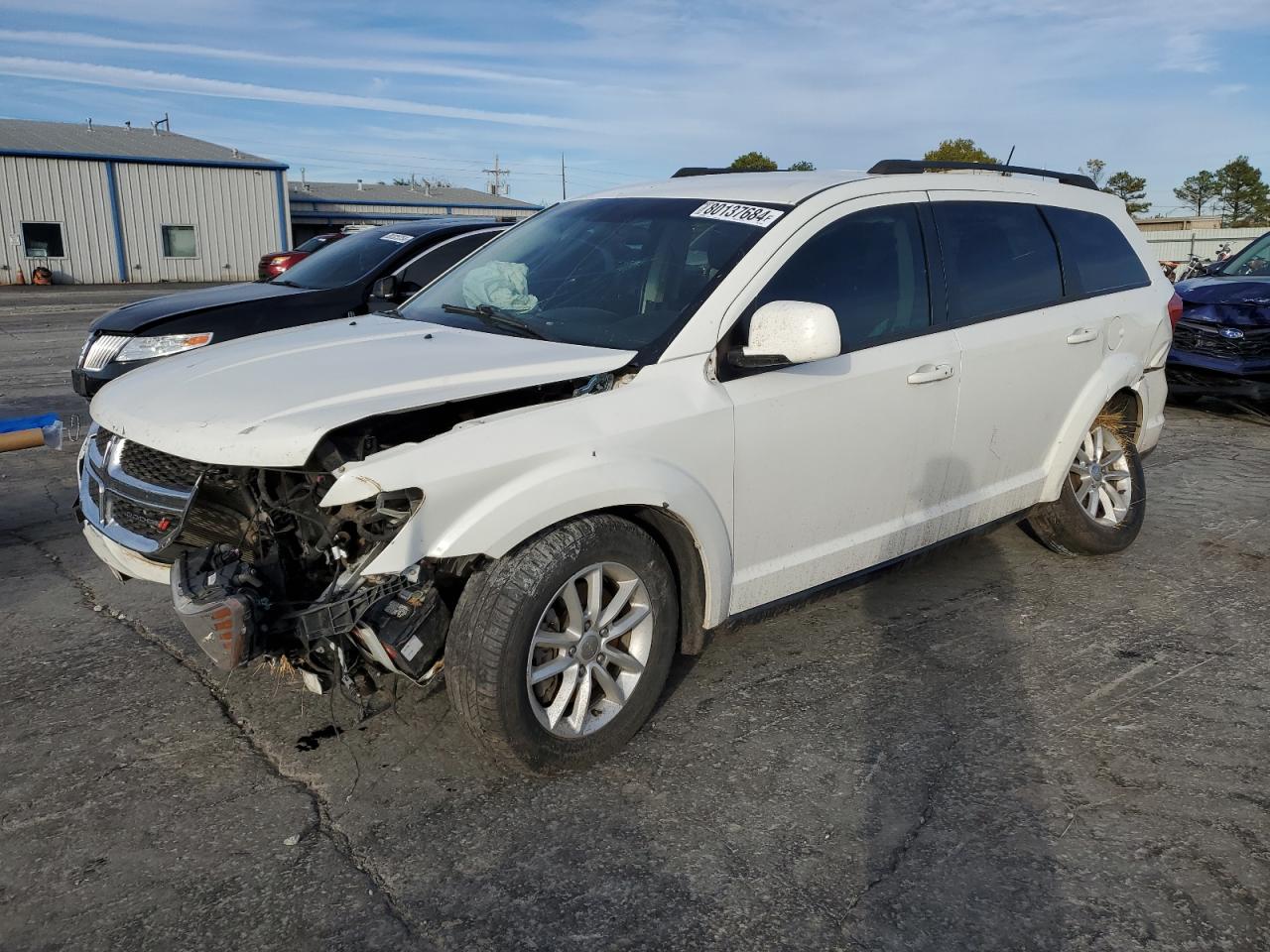 2015 DODGE JOURNEY