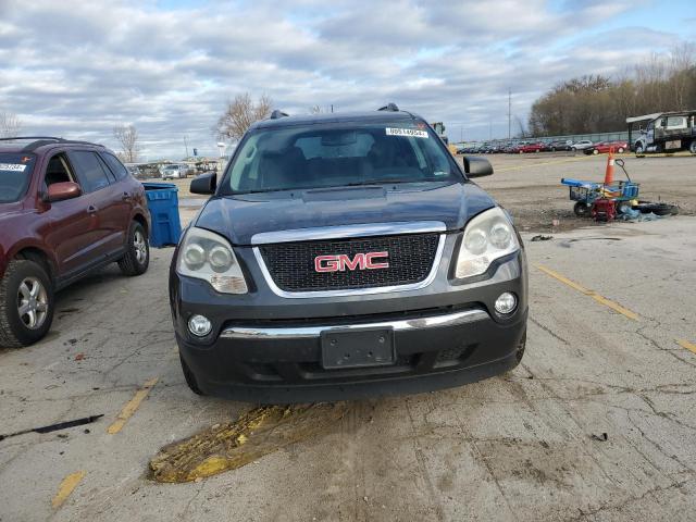  GMC ACADIA 2012 Czarny