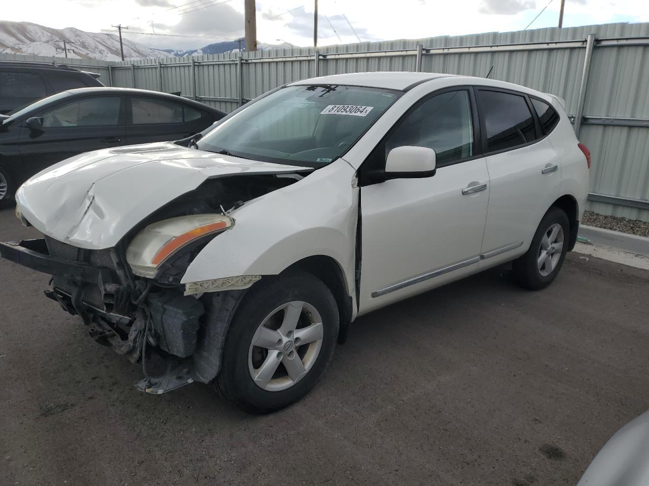 2013 Nissan Rogue - Image 1