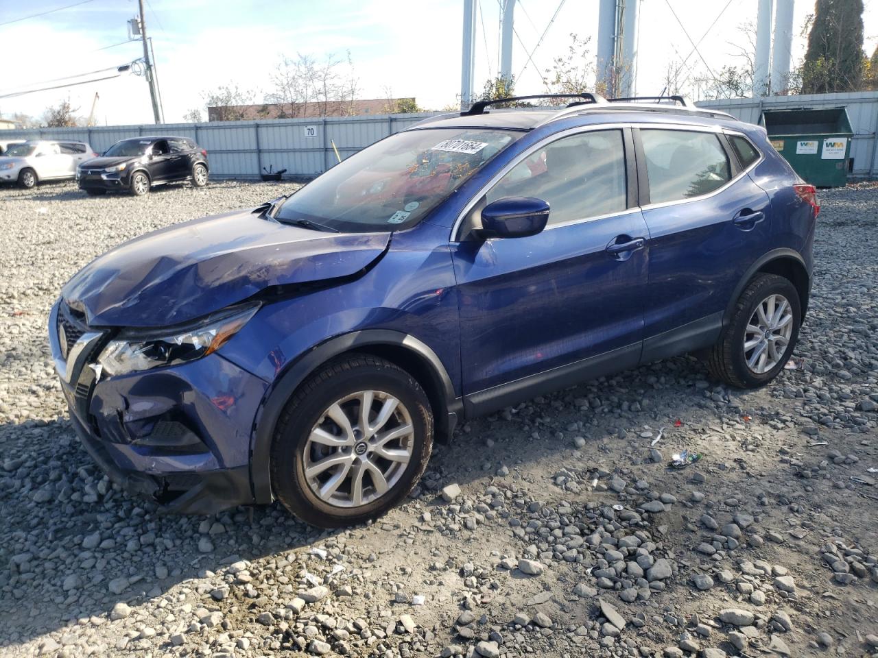 2020 NISSAN ROGUE