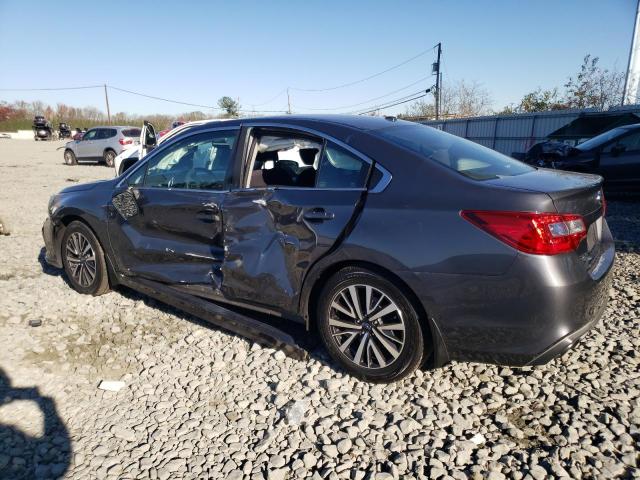  SUBARU LEGACY 2019 Szary