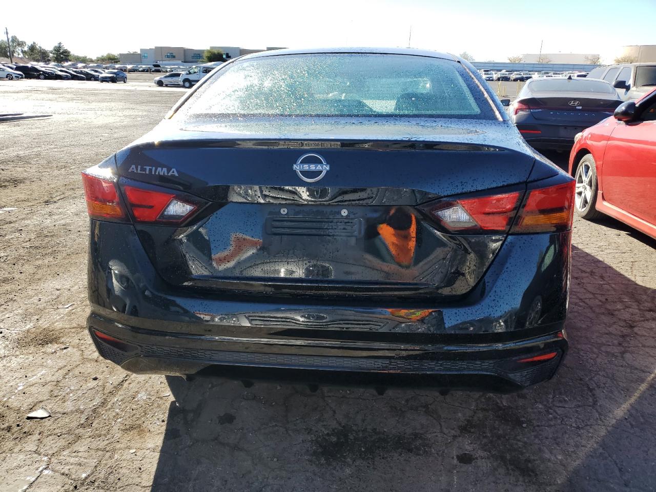 2023 Nissan Altima S VIN: 1N4BL4BV3PN352301 Lot: 79864614