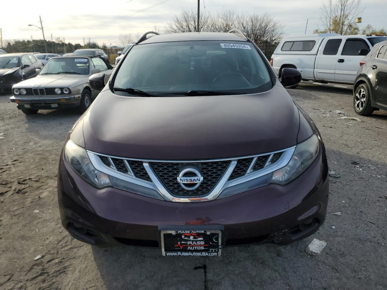 VIN JN8AZ1MW9EW506594 2014 NISSAN MURANO no.5