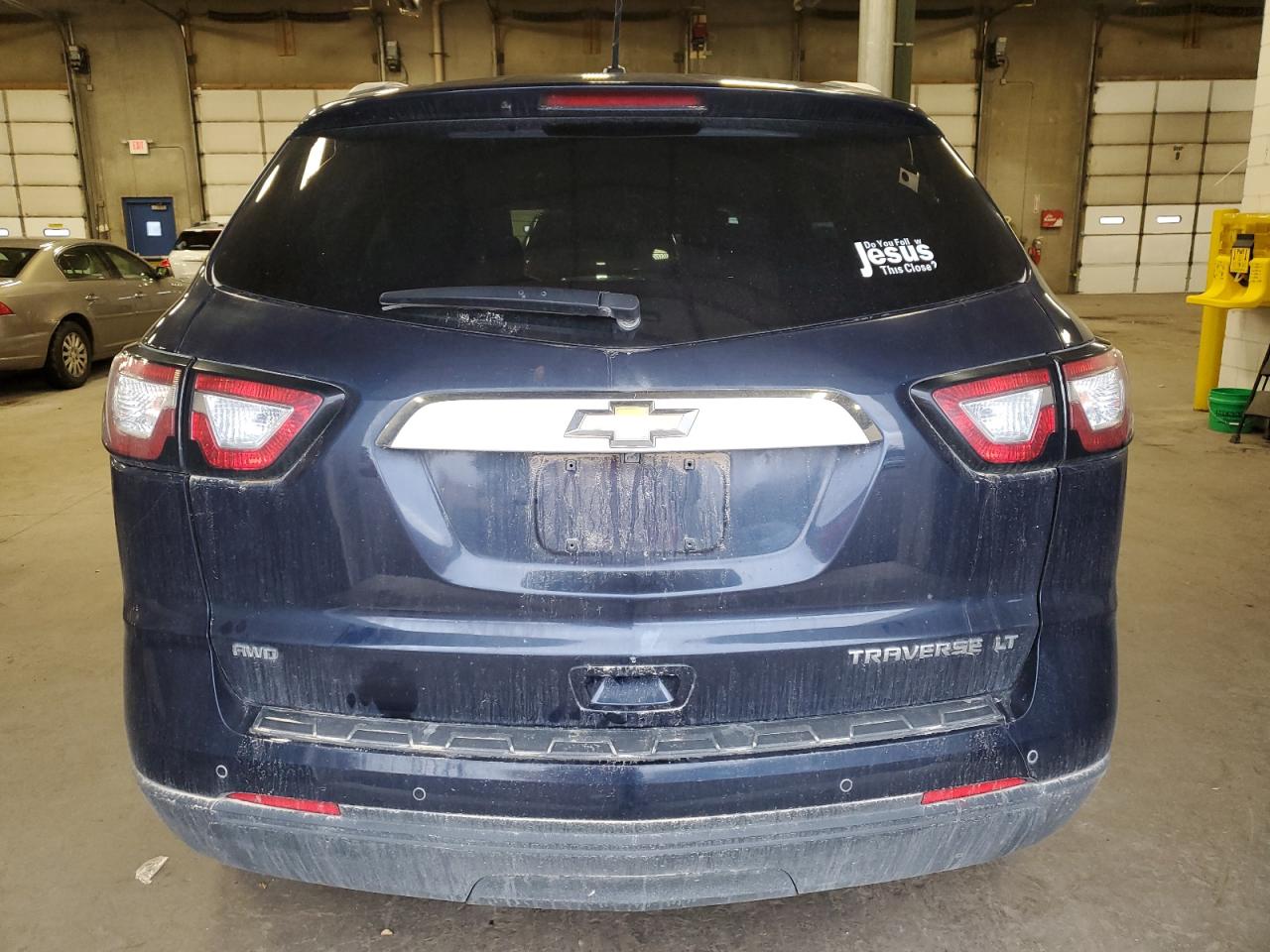 2015 Chevrolet Traverse - Image 6