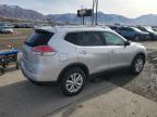 2015 Nissan Rogue S за продажба в Farr West, UT - Front End