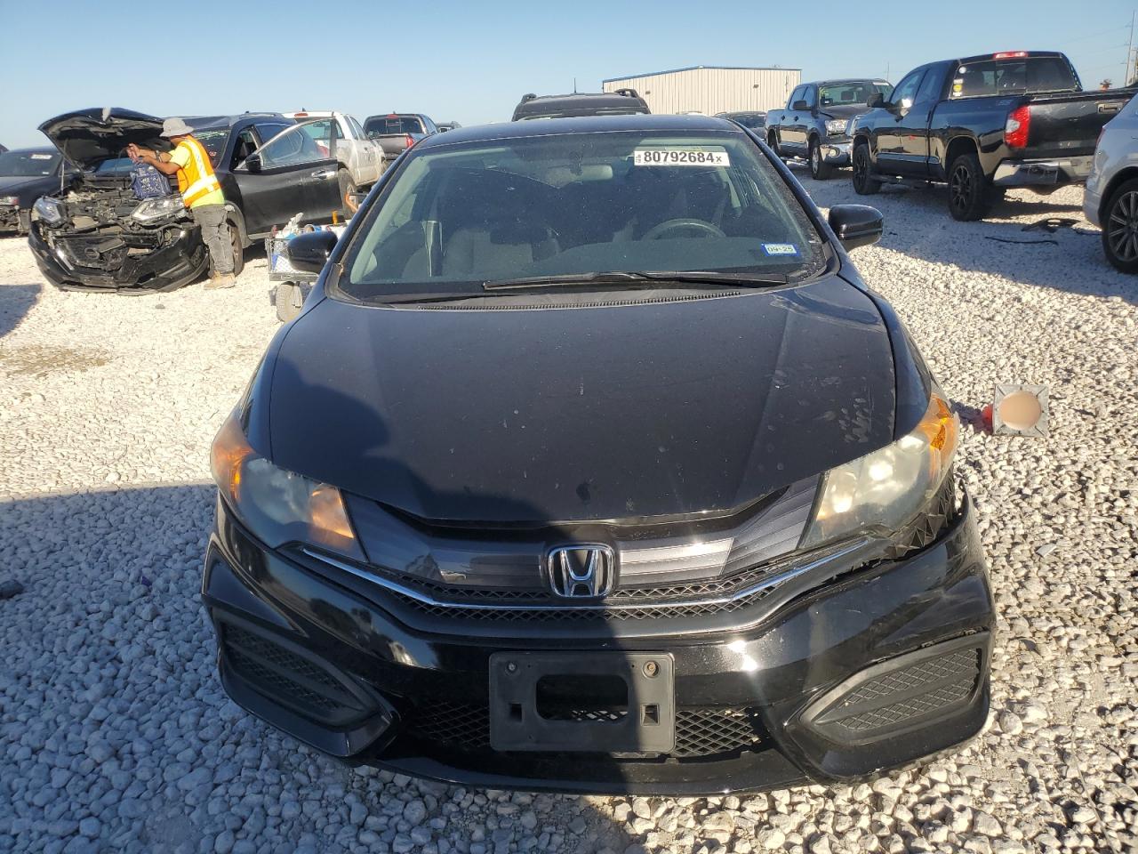 VIN 2HGFG3B52FH532808 2015 HONDA CIVIC no.5