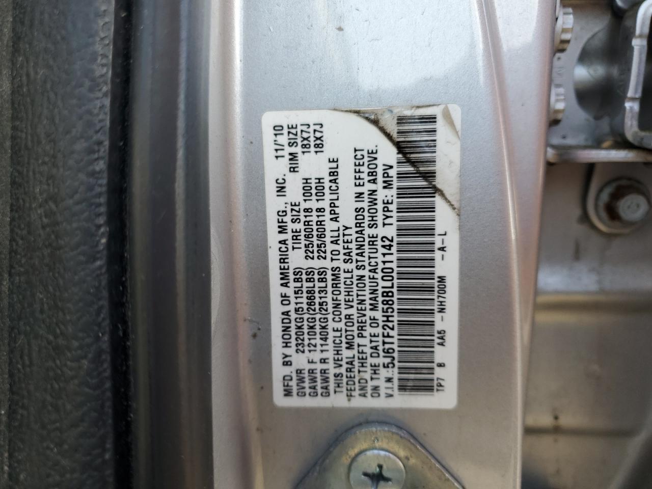 2011 Honda Accord - Image 12