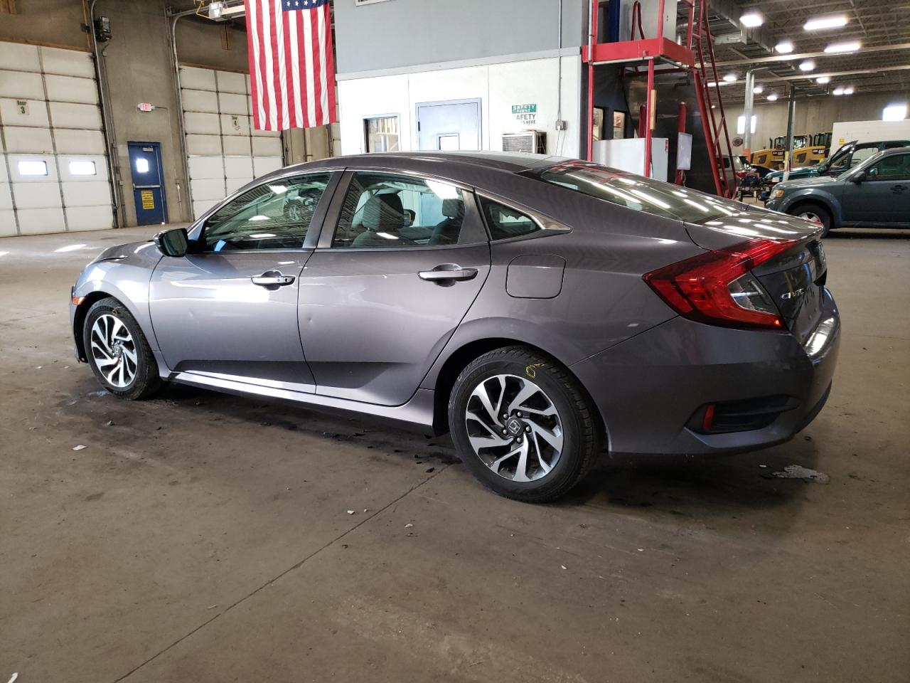 2016 Honda Civic - Image 2