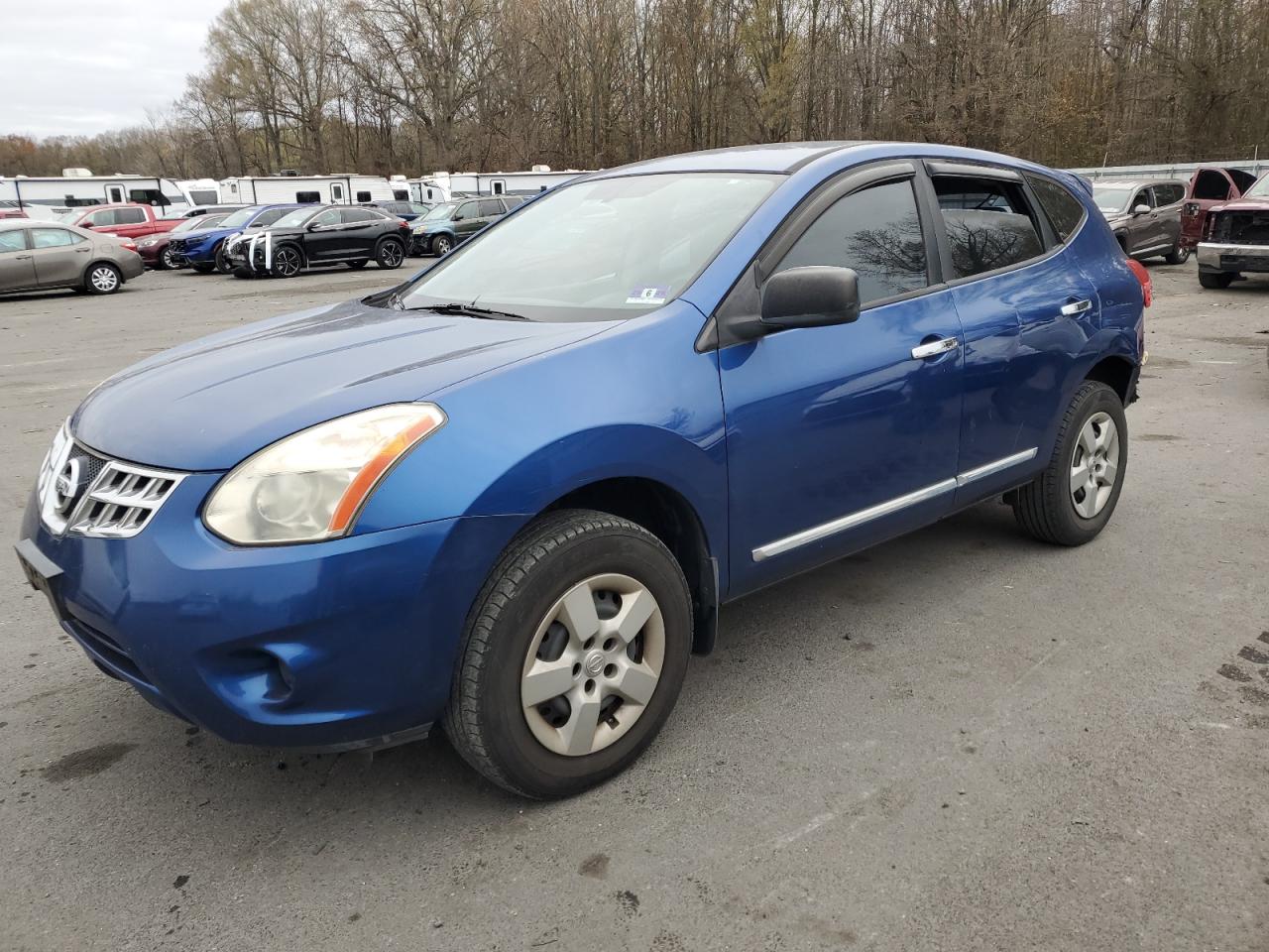 2011 Nissan Rogue - Image 1