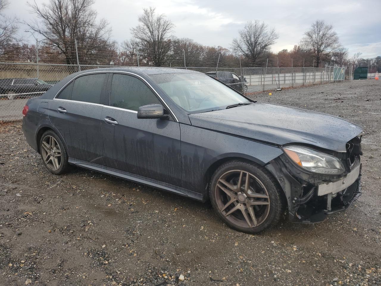 2014 Mercedes-Benz E-klasse - Image 4
