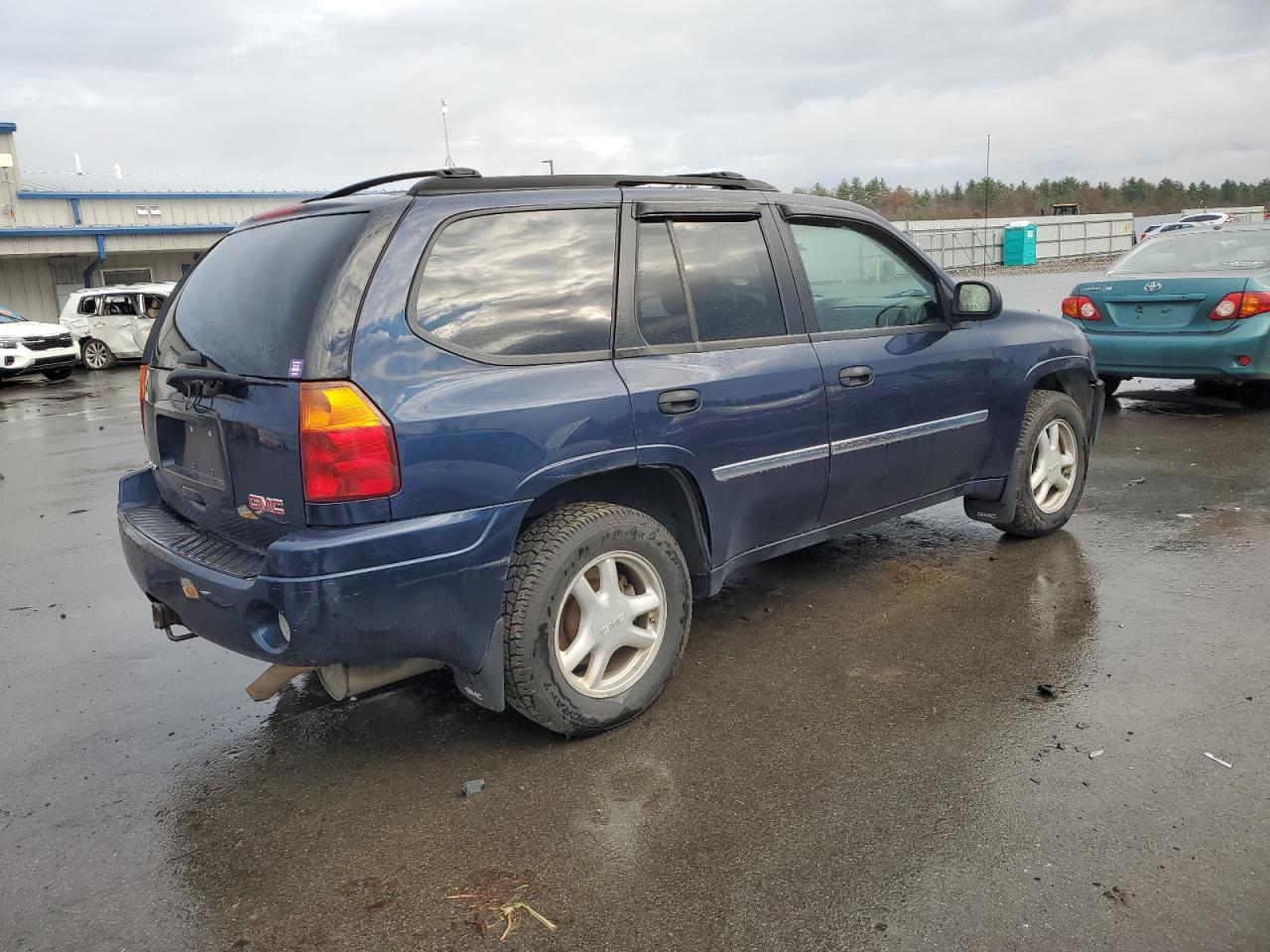 2007 GMC Envoy - Image 3