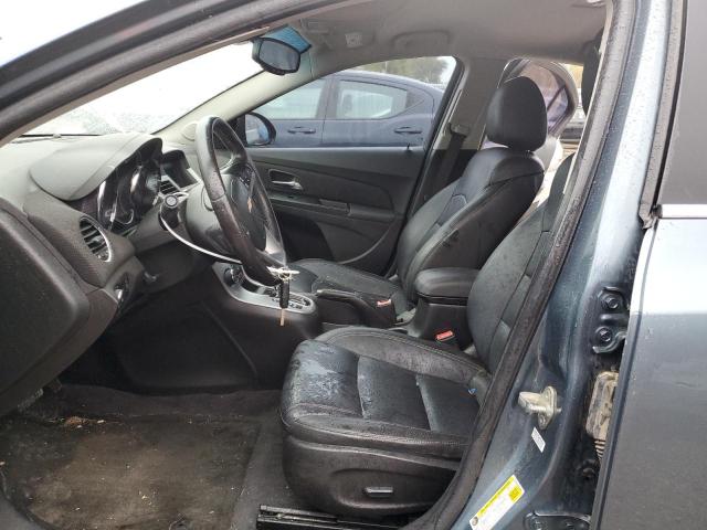  CHEVROLET CRUZE 2012 Серый